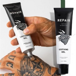 Private Label Natural Original Numbing Tattoo Aftercare care Cream Tattoos Painless Soothing Numbing Gel