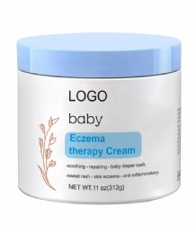 OEM Private Label Baby Skin Care Nourishing Baby Diaper Rash Cream