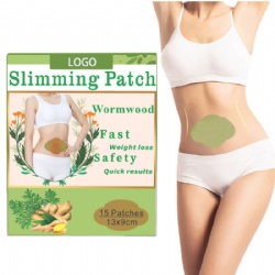 Private Label Slim Patch Natural Herbal Weight Loss Sleep Magnet Belly Slimming Patch