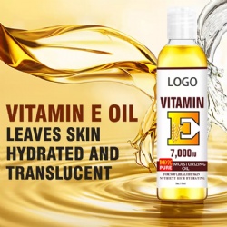 Vitamin E Oil 100% pure Moisturizing Oil For Soft,Healthy Skin Nutrient Rich Hydrating