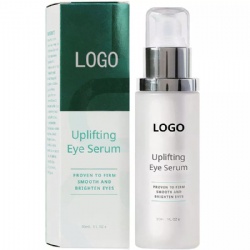 Intensive Eye Serum Bottle 30ml Eye Care Serum Anti-wrinkle Anti-aging Eye Serum