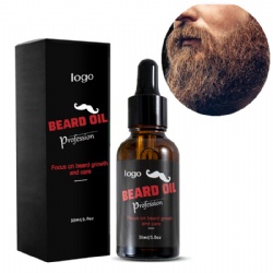 Oem Custom Logo Manufacturers Private Label Best Natural Organic Mens Beard Oil