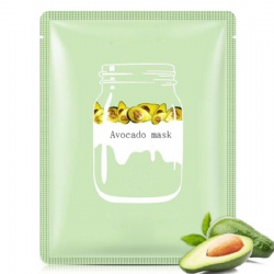 Private Label Low Price Korean Natural Organic Face Skin Care Korea Beauty Facial Moisturizing Hydrating Sheet Mask