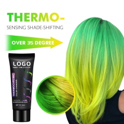 Hair Color Factory Salon Professional Hair Dye Changing Hair Color Cream Private Label