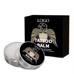 Aftercare Healing Ointment Salve Private Label Natural organic Tattoo Aftercare Ointment balm Tattoo Butter with logo