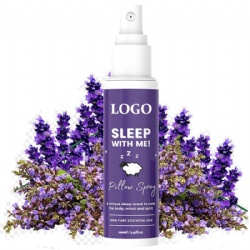 OEM Natural Organic Fast Sleeping spray pillow lavender Chloroform Spray For Sleeping