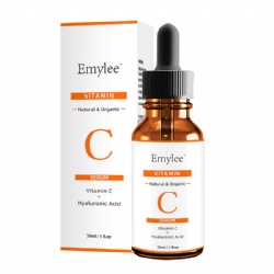 OEM ODM vitamin c serum for face private label