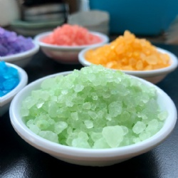 Private Label Bath Salts, Customized Bath Salt Packaging, Natural Sea Salt Bath in Bulk