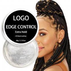 Private Label Strong Extra Hold Long-Lasting Edge Control